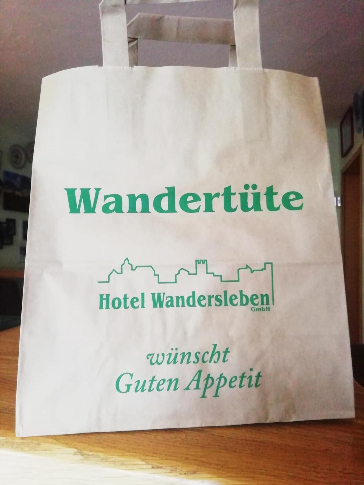 Hotel Wandersleben - Erfurt Exterior photo